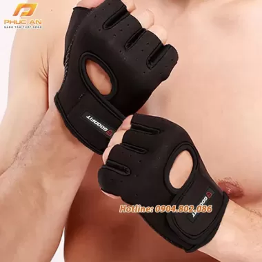 ? Găng tay tập gym GoodFit GF202G – chống trượt, bảo vệ tay, tập luyện chắc chắn hơn mỗi buổi tập ? 7