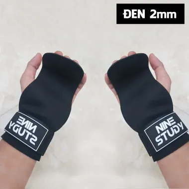 ?FREESHIP?Găng Tay Tập GYM Chính hãng Nine Study, Dây kéo lưng Lifting Straps đa năng hỗ trợ tập Gym, lên xà ( 1 cặp ) 6 ?FREESHIP?Găng Tay Tập GYM Chính hãng Nine Study, Dây kéo lưng Lifting Straps đa năng hỗ trợ tập Gym, lên xà ( 1 cặp ) 6