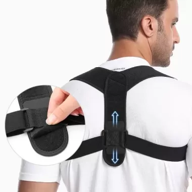 1 Chiếc Lưng Chỉnh Tư Thế Đai Có Thể Điều Chỉnh Thoải Mái Định Hình Chỉnh Thắt Lưng Thể Thao Tư Thế Chống hunchback Cơ Thể 6 1 Chiếc Lưng Chỉnh Tư Thế Đai Có Thể Điều Chỉnh Thoải Mái Định Hình Chỉnh Thắt Lưng Thể Thao Tư Thế Chống hunchback Cơ Thể 6