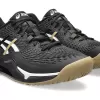 [100% Chính Hãng] Giày Thể Thao Nam ASICS Gel Resolution 9 Màu Đen 1041a453-001 1