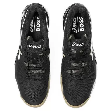 [100% Chính Hãng] Giày Thể Thao Nam ASICS Gel Resolution 9 Màu Đen 1041a453-001 3