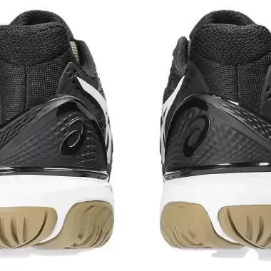[100% Chính Hãng] Giày Thể Thao Nam ASICS Gel Resolution 9 Màu Đen 1041a453-001 4