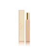 10ml Da Cao Cấp Nước Hoa Đóng Gói Xịt Trống Chai Cao Cấp Di Động Du Lịch Miệng Tươi Hơi Thở Chất Liệu Đóng Gói 4