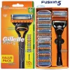 16 Dao Cạo Râu 5 Lớp Phù Hợp Cho Gillette Fusion 5 Proglide 3