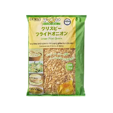 1KG Hành phi già nguyên chất Việt Nam - Không phụ gia - Không chất bảo quản