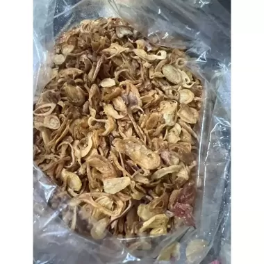 1KG Hành phi già nguyên chất Việt Nam - Không phụ gia - Không chất bảo quản 5 1KG Hành phi già nguyên chất Việt Nam - Không phụ gia - Không chất bảo quản 5