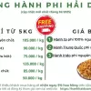 1KG Hành phi già nguyên chất Việt Nam - Không phụ gia - Không chất bảo quản 6