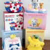 2025 KFC KFC Sanrio KFC Ngày 1 Đồ Chơi Máy Ảnh Hello Kitty Pudding Chó Bắn Đèn