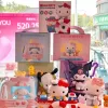 2025 KFC KFC Sanrio KFC Ngày 1 Đồ Chơi Máy Ảnh Hello Kitty Pudding Chó Bắn Đèn 3
