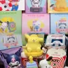 2025 KFC KFC Sanrio KFC Ngày 1 Đồ Chơi Máy Ảnh Hello Kitty Pudding Chó Bắn Đèn 5