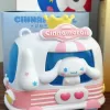 2025 KFC KFC Sanrio KFC Ngày 1 Đồ Chơi Máy Ảnh Hello Kitty Pudding Chó Bắn Đèn 9