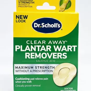 42 Miếng Dán Mụn Cóc Nhật – Dán Mụn Cóc, Mụn Thịt, Nốt Ruồi Big size - Wart Remover / Skin Tag Remover - giá sốc [f] 1