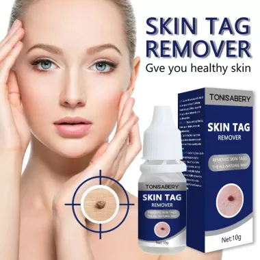 42 Miếng Dán Mụn Cóc Nhật – Dán Mụn Cóc, Mụn Thịt, Nốt Ruồi Big size - Wart Remover / Skin Tag Remover - giá sốc [f] 4