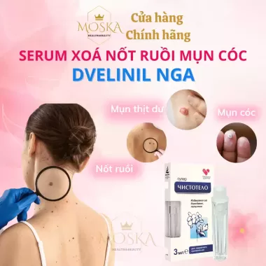 42 Miếng Dán Mụn Cóc Nhật – Dán Mụn Cóc, Mụn Thịt, Nốt Ruồi Big size - Wart Remover / Skin Tag Remover - giá sốc [f] 6