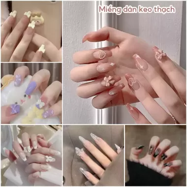 50 cà vạt nơ 3D hỗn hợp, cà vạt nơ đỏ rượu vang mèo, cà vạt, trang sức nhựa móng tay, trang trí móng tay kim cương bán buôn 3