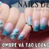 AB Flatback Glass Nail Art Thạch Nhiều Hình Dạng Đá Quý Kim Cương Hỗn Hợp Xanh Da Trời Đá Pha Lê Tím Để Trang Trí Móng Tay Tự Làm 4