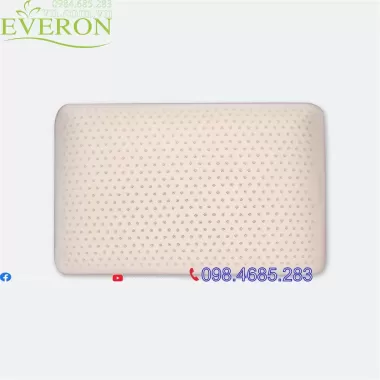 ABS Gối Latex Cặp Tình Yêu Nhau, Gối Lõi Bảo Vệ Cổ, Hỗ Trợ Giấc Ngủ, Đơn Giản Không Trượt Dành Cho Sinh Viên Ký Túc Xá 1