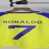 Áo Bóng Đá Trẻ Em Ronaldo Số 7 - Vải Mè Thái Cao Cấp Thoáng Mát - Giảm 16% Chỉ Còn 88000đ 6