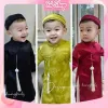 Áo dài bé trai Lục Bích - Giảm 22% còn 486k - Đẹp Sang Cho Bé Trai 4