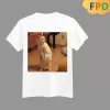 Áo hài hước meme nam nữ Unisex, Áo bựa in chữ thiết kế theo yêu cầu FPD 3