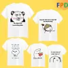 Áo hài hước meme nam nữ Unisex, Áo bựa in chữ thiết kế theo yêu cầu FPD 5