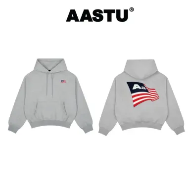 Áo Khoác Hoodie Cờ Mỹ Boxy Thêu Xù Chất Nỉ Chân Cua Giá 126k Khuyến Mãi 3