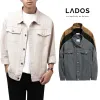 Áo Khoác Nam Kaki Cao Cấp LADOS 12113 - Giảm 84k, C hịu H ư 35%, Giá Chỉ 325k 3