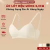 Áo Lót Không Gọng Đệm Mỏng 0,3cm Basic Mặc Hàng Ngày Êm Ái DBRA Corset AV.95 1