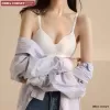 Áo Lót Không Gọng Đệm Mỏng 0,3cm Basic Mặc Hàng Ngày Êm Ái DBRA Corset AV.95 3