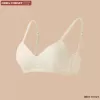 Áo Lót Không Gọng Đệm Mỏng 0,3cm Basic Mặc Hàng Ngày Êm Ái DBRA Corset AV.95 4