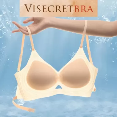 Áo lót nữ, áo bra su dây chéo đệm 3cm tàng hình không lộ viền 9736 1 Áo lót nữ, áo bra su dây chéo đệm 3cm tàng hình không lộ viền 9736 1