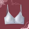 Áo lót nữ, áo bra su dây chéo đệm 3cm tàng hình không lộ viền 9736