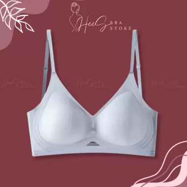 Áo lót nữ, áo bra su dây chéo đệm 3cm tàng hình không lộ viền 9736 Áo lót nữ, áo bra su dây chéo đệm 3cm tàng hình không lộ viền 9736