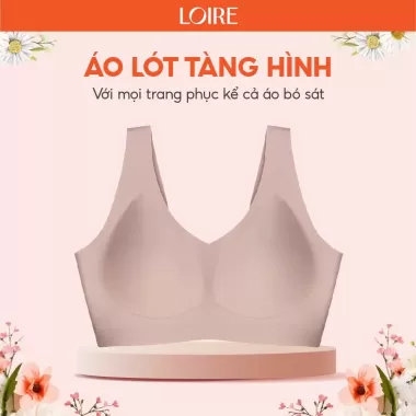 Áo lót nữ, áo bra su dây chéo đệm 3cm tàng hình không lộ viền 9736 6 Áo lót nữ, áo bra su dây chéo đệm 3cm tàng hình không lộ viền 9736 6