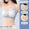 Áo lót nữ, áo bra su dây chéo đệm 3cm tàng hình không lộ viền 9736 7