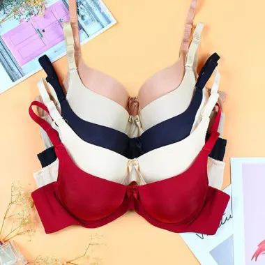 Áo Lót Nữ Big Size Có Gọng Chén C - Tạo Khe Thoải Mái Giá Cực Sốc 200k 3