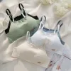 Áo lót nữ học sinh không gọng mút mỏng nâng ngực nhẹ, dây tháo rời tôn dáng siêu xinh Cavera A.303 3
