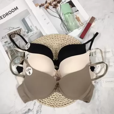 Áo Lót Nữ Siêu Nâng Ngực Xuất Mỹ Có Gọng Cao Cấp Copa Al65 1