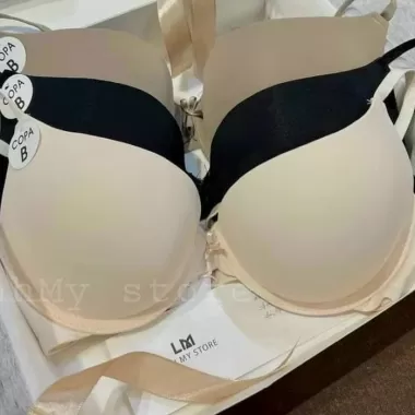 Áo Lót Nữ Siêu Nâng Ngực Xuất Mỹ Có Gọng Cao Cấp Copa Al65 6