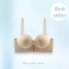 Áo Lót nữ Su Đúc Đệm Dày 3,5cm SIÊU NÂNG NGỰC - Áo lót nữ không gọng s26