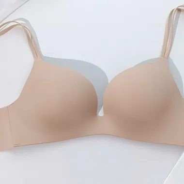 Áo lót su nữ nâng vòng 1 tự nhiên không gọng iMerry giá chỉ 259k VA018 5 Áo lót su nữ nâng vòng 1 tự nhiên không gọng iMerry giá chỉ 259k VA018 5