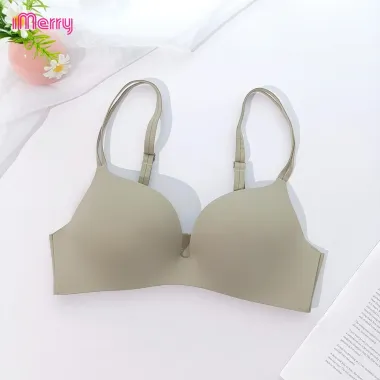 Áo lót su nữ nâng vòng 1 tự nhiên không gọng iMerry giá chỉ 259k VA018 6 Áo lót su nữ nâng vòng 1 tự nhiên không gọng iMerry giá chỉ 259k VA018 6