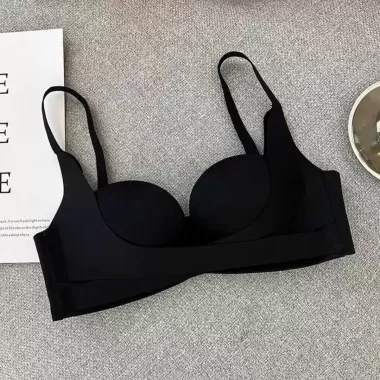 Áo Lót Su Xước Không Gọng Đệm Bàn Tay 3.0 nâng Ngực Fom To 34-36-38-40 3