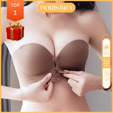 Áo Lót Su Xước Không Gọng Đệm Bàn Tay 3.0 nâng Ngực Fom To 34-36-38-40 6