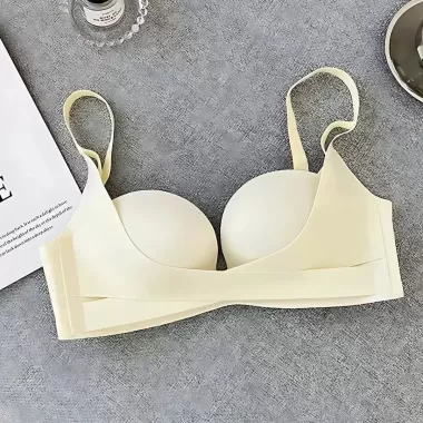 Áo Lót Su Xước Không Gọng Đệm Bàn Tay 3.0 nâng Ngực Fom To 34-36-38-40 8