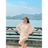 Áo Lưới Tim Đi Biển 3 Chi Tiết Quảng Châu - Giá Chỉ 299k Thay vì 361790k 1