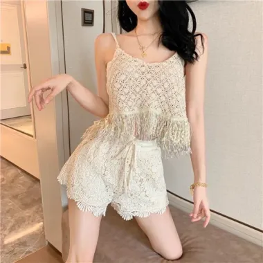Áo Lưới Tim Đi Biển 3 Chi Tiết Quảng Châu - Giá Chỉ 299k Thay vì 361790k 5
