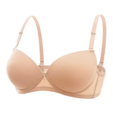 Áo Ngực Có Gọng Mút Bàn Tay Nâng V1 Tạo Khe, Áo lót lỗ thoáng ôm body xinh CAVERA A.031