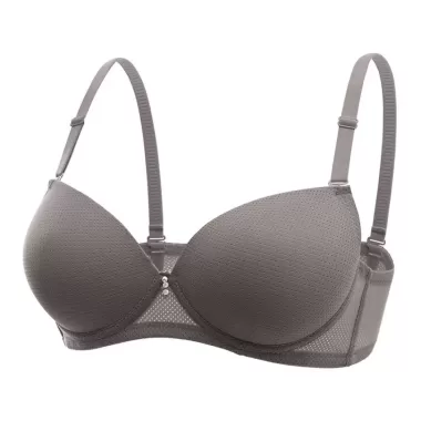 Áo Ngực Có Gọng Mút Bàn Tay Nâng V1 Tạo Khe, Áo lót lỗ thoáng ôm body xinh CAVERA A.031