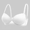 Áo Ngực Có Gọng Mút Bàn Tay Nâng V1 Tạo Khe, Áo lót lỗ thoáng ôm body xinh CAVERA A.031 7